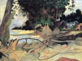 El árbol de hibisco Paul Gauguin